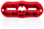 Knipex 97 49 66 3 SBA Assembly Tool for MC4® / MC4® Evo 2