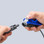 Knipex 97 49 66 3 SBA Assembly Tool for MC4® / MC4® Evo 2