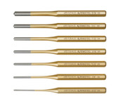 Knipex 9R 455 007 7 Pc Roll Pin Punch Set