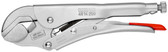 Knipex 40 14 250 SBA Universal Grip Pliers-Pivoting Jaw