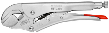 Knipex 40 14 250 SBA Universal Grip Pliers-Pivoting Jaw