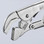 Knipex 40 14 250 SBA Universal Grip Pliers-Pivoting Jaw
