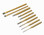 Knipex 9R 400 009 9 Pc Punch and Chisel Set