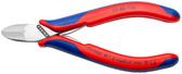 Knipex 77 82 130 Electronics Diagonal Cutters