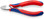 Knipex 77 82 130 Electronics Diagonal Cutters