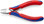 Knipex 77 82 130 Electronics Diagonal Cutters