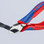 Knipex 77 82 130 Electronics Diagonal Cutters