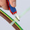 Knipex 77 82 130 Electronics Diagonal Cutters