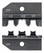Knipex 97 49 71 Crimping die for MC4® and MC4® Evo 2 for 4, 6 and 10 mm² (12, 10 and 8 AWG)