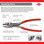 Knipex 82 02 150 SBA TwinGrip Pliers