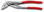 Knipex 87 51 180 SBA Cobra® Extra-Slim (ES) Water Pump Pliers