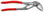 Knipex 87 51 180 SBA Cobra® Extra-Slim (ES) Water Pump Pliers