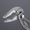 Knipex 87 51 180 SBA Cobra® Extra-Slim (ES) Water Pump Pliers