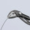 Knipex 87 51 180 SBA Cobra® Extra-Slim (ES) Water Pump Pliers