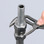 Knipex 87 51 180 SBA Cobra® Extra-Slim (ES) Water Pump Pliers