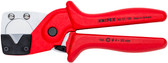 Knipex 90 10 185 SBA Pneumatic Hose Cutter