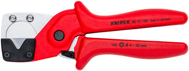 Knipex 90 10 185 SBA Pneumatic Hose Cutter