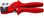 Knipex 90 10 185 SBA Pneumatic Hose Cutter