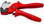Knipex 90 10 185 SBA Pneumatic Hose Cutter