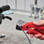 Knipex 90 10 185 SBA Pneumatic Hose Cutter