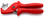Knipex 90 20 185 SBA PlastiCut® Flexible Hose and PVC Cutter