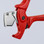 Knipex 90 20 185 SBA PlastiCut® Flexible Hose and PVC Cutter
