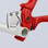 Knipex 90 20 185 SBA PlastiCut® Flexible Hose and PVC Cutter