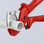 Knipex 90 20 185 SBA PlastiCut® Flexible Hose and PVC Cutter