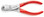 Knipex 67 03 140 High Leverage End Cutting Nippers