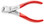 Knipex 67 03 140 High Leverage End Cutting Nippers