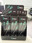 Wera 05136059001 9556 KRAFTFORM SCREWDRIVER SET