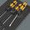 Wera 05150171001 97113 FOAM INSERT KRAFTFORM SERIES 900 CHISELDRIVER SET 2, 7 PIECES - official Wera feature image 2