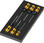 Wera 05150170001 97112 FOAM INSERT KRAFTFORM SERIES 900 CHISELDRIVER SET 1, 7 PIECES