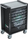 Wera 05501880001 9805 TOOL REBEL ROLLER CABINET STAINLESS, EMPTY, 785 X 518 X 1020 MM **PRE-PAID SHIPPING DOES NOT APPLY**