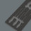 Wera 05150129001 9719 FOAM INSERT KRAFTFORM SERIES 300 SCREWDRIVER SET 3, 7 PIECES - official Wera feature image 2