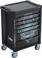 Wera 05305851001 9800 TOOL REBEL ROLLER CABINET, EMPTY, 785 X 518 X 1020 MM **PRE-PAID SHIPPING DOES NOT APPLY**