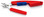 Knipex 78 03 150 SBA Slim Knips - image 3