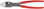 Knipex 2 Pc 10" TwinGrip & High Leverage Diagonal Cutter Set - image 1