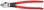 Knipex 2 Pc 10" TwinGrip & High Leverage Diagonal Cutter Set - image 2