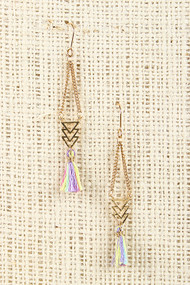 Mystery Stroke Earrings