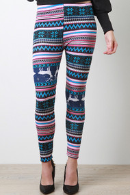 Merry Wonder Leggings