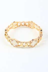 Chain Stretch Bracelet