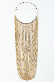 Rich Moscow Necklace