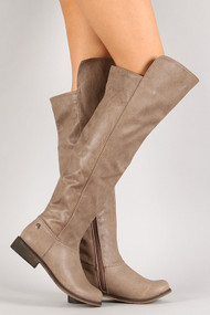 Breckelle Tenesee-17 Round Toe Riding Boot