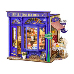Kit Rolife Leisure Time Tea Room