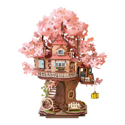 Kit Rolife Sakura Tree House