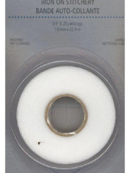 Iron-On Stitchery Tape 3/4" x 75ft