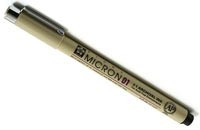 Sakura Micron Pigma Pen Sketch Brush Black EACH