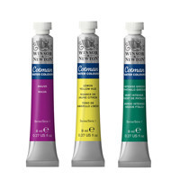 SALE! Winsor & Newton Cotman 8ml Lamp Black