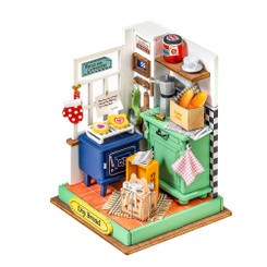 Kit Rolife Miniature House Baking Time